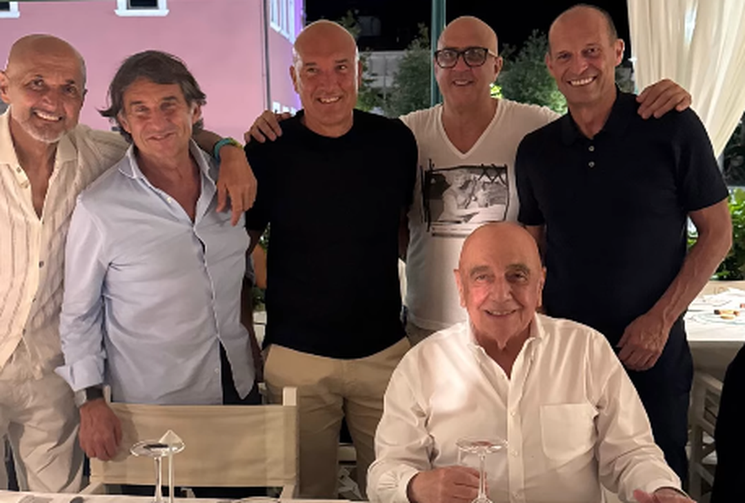 Inizia la nuova stagione: ma dove sono stati in vacanza gli azzurri?  – LE FOTO - immagine 27