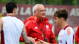 La promessa di Ranieri: “Sarò il garante del club”. Obiettivo quarto posto