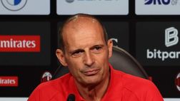 Milan-Pisa: per Allegri è la partita delle emozioni. Il sindaco di Livorno: “Max primo orgoglio della città”