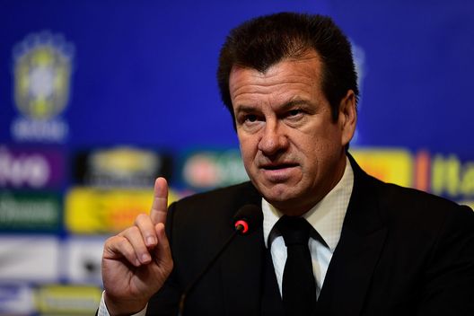Dunga, già Ct del Brasile. (Photo by Buda Mendes/Getty Images) Ancelotti in Brasile non piace al presidente Lula: “Perchè non un tecnico brasiliano?”- immagine 4