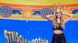 Nausica Marasca nuova velina bionda di Striscia La Notizia: è la prima scelta dal pubblico
