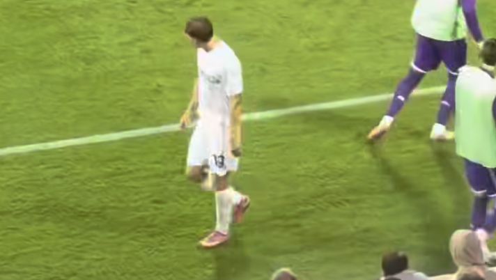 Fiorentina, dei tifosi applaudono Hojlund: altri si arrabbiano! Il battibecco – VIDEO - immagine 1