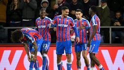 Giraldi: “Il Palace va molto forte. La Fiorentina si esalta contro le big”
