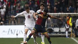 Video – Genoa-Torino 3-0: il film della partita