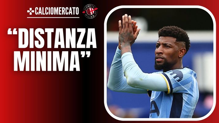 Emerson Royal, giocatore del Tottenham 30/07/2024 PianetaMilan.it