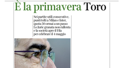 Video – Rassegna Stampa TN del 03/05/2022: “E’ la primavera Toro”