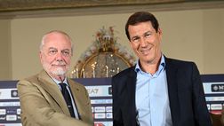 Se De Laurentiis non si fida di Garcia, lo esoneri subito o gli restituisca credibilità