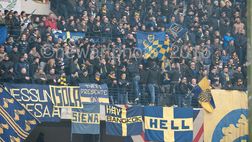 VERONA-SAMPDORIA, OLTRE 3000 BIGLIETTI VENDUTI
