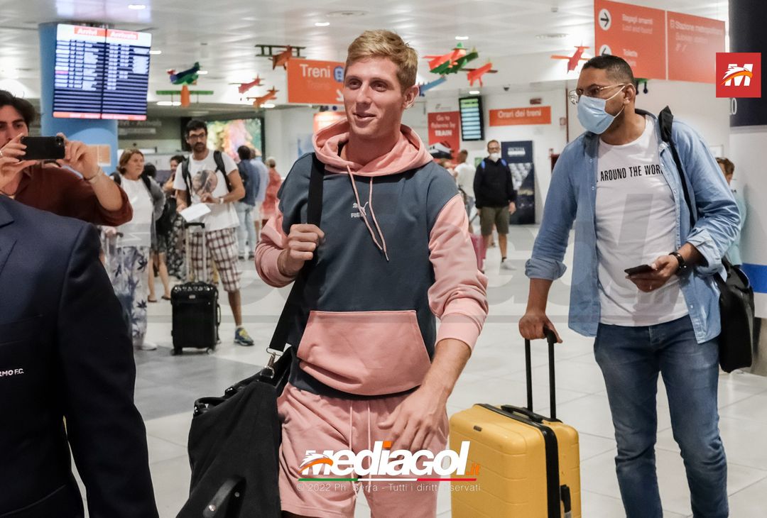 FOTO PALERMO, Vido arriva all’aeroporto ‘Falcone e Borsellino’ di Palermo (Gallery) - immagine 17