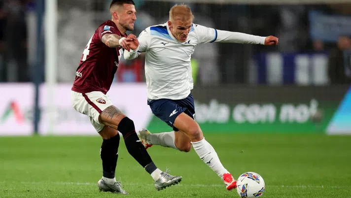 Lazio-Torino 0-0: primo tempo con tanti errori, parità all’intervallo - immagine 1
