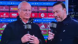 Roma, Ranieri: “Il Napoli ha riposato! Vi svelo il modulo e la scelta della formazione”