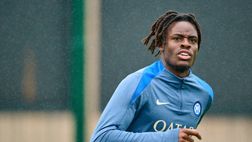 SM – Inter, a Udine Bisseck e Taremi dal 1’. Scelto il trio in mediana