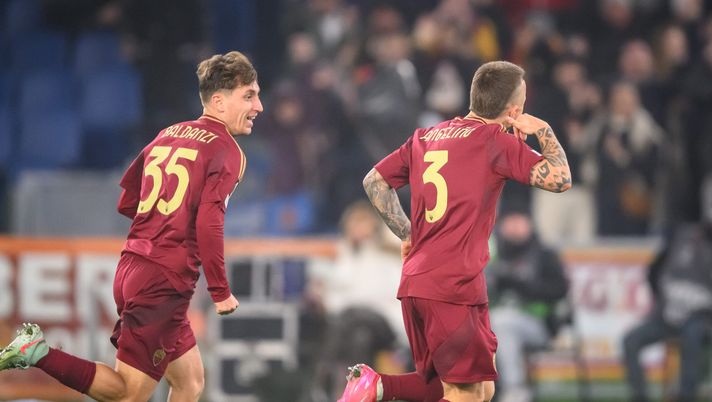 Angeliño-Shomurodov, Roma all’ultimo respiro - immagine 1