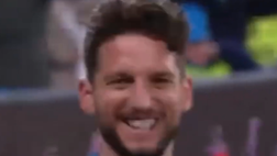 VIDEO Il manifesto del sarrismo in un Napoli-Lazio: lo spettacolo nel gol di Mertens