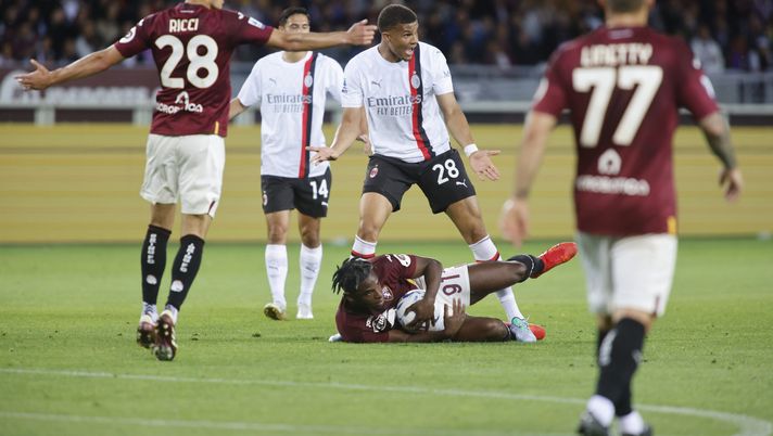 Torino, la giornata: oggi è match-day: alle 18 la sfida in casa contro il Milan - immagine 1