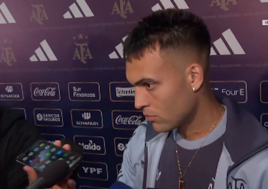 Lautaro: “Contento, anno molto positivo a livello personale. Premio Puskas? Tanti gol belli”- immagine 2