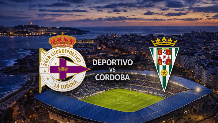 Deportivo la Coruna-Cordoba: diretta live e streaming gratis Deportivo la Coruna-Cordoba: diretta live e streaming gratis - immagine 1
