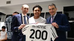 La Fiorentina su McKennie, ma prima deve passare su Spalletti: la situazione