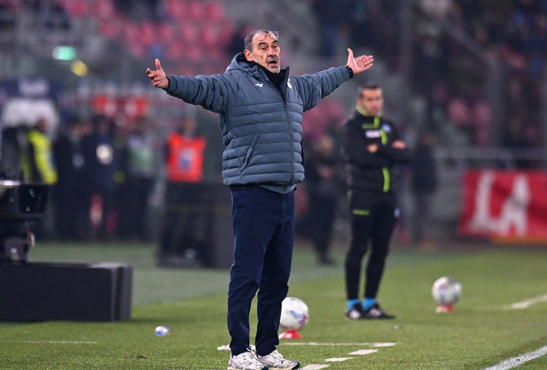 Bologna-Lazio, le migliori immagini dei quarti di Coppa Italia – GALLERY - immagine 40