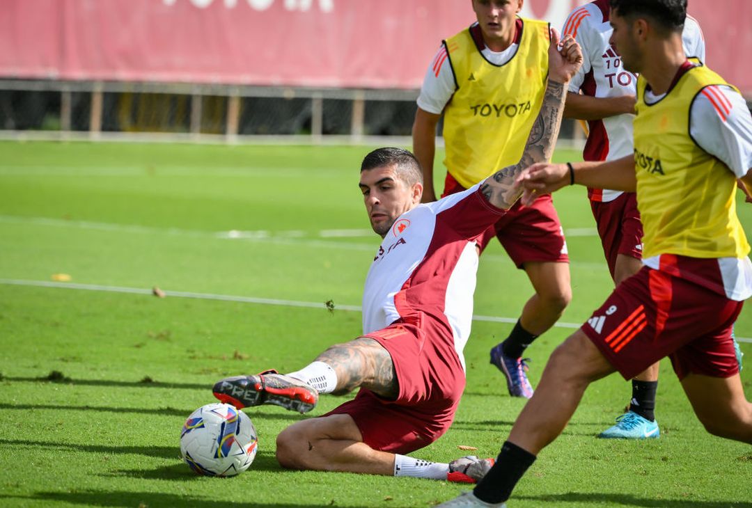 Le Fée ancora in gruppo: prima volta senza tutore. Assente Dybala – FOTO GALLERY - immagine 20