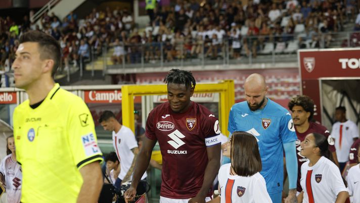 Coppa Italia_Torino Fc vs Cosenza, 11 August 2024, Stadio Olimpico Grande Torino, Torino Italy, Photo Nderim KACELI Torino, oggi esordio per la Primavera di Tufano e per la Prima Squadra di Vanoli - immagine 1