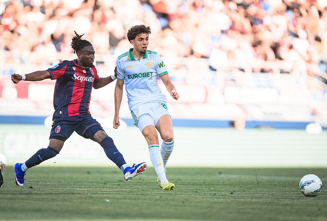 Bologna-Roma 0-2 FOTO GALLERY - immagine 41