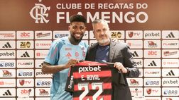 Ex Milan, Emerson Royal: “Tornare in Brasile non è un passo indietro”