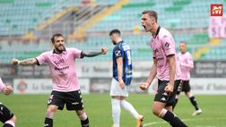Palermo-Pisa, la sfida dei doppi ex: da Goldaniga e Puscas a Lucca e Vido