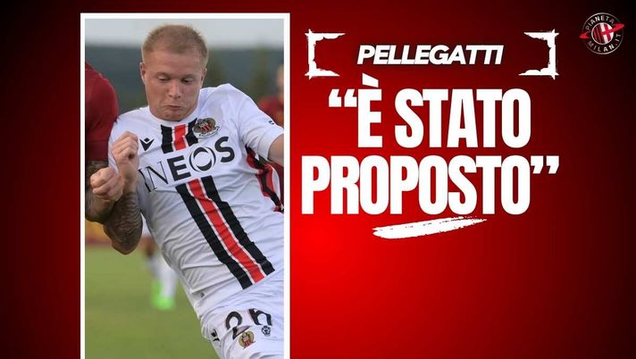 Calciomercato Milan, Pellegatti: 'Bard proposto. Teniamo in considerazione ...'