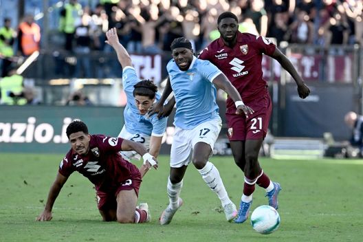 Getty Images Serie A, Lazio-Torino 3-3: partita infinita, due gol nel recupero. Parma-Lecce 0-1- immagine 2