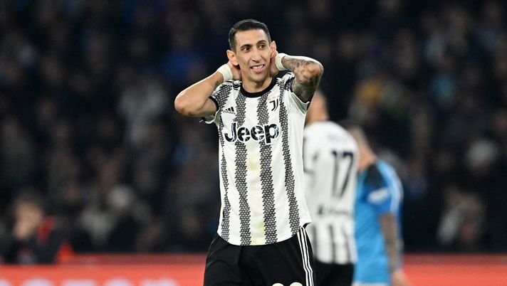 UFFICIALE – La Juventus saluta Di Maria: il Fideo può tornare così al Benfica - immagine 1