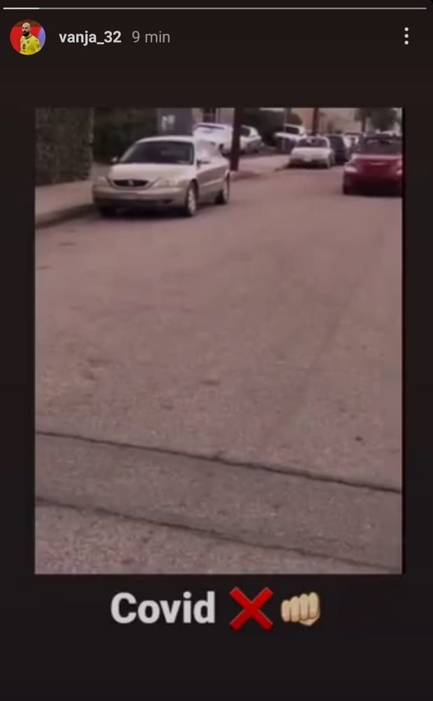 Torino, Milinkovic-Savic negativo: il portiere lo rende noto sui social- immagine 2