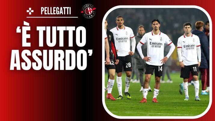 Giocatori AC Milan Torino-Milan 2-1 Serie A 2024-2025