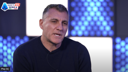 Vieri: “Inter, cosa chiedere di più a Inzaghi? Thuram mi ha sorpreso, Lautaro fa di più di me”