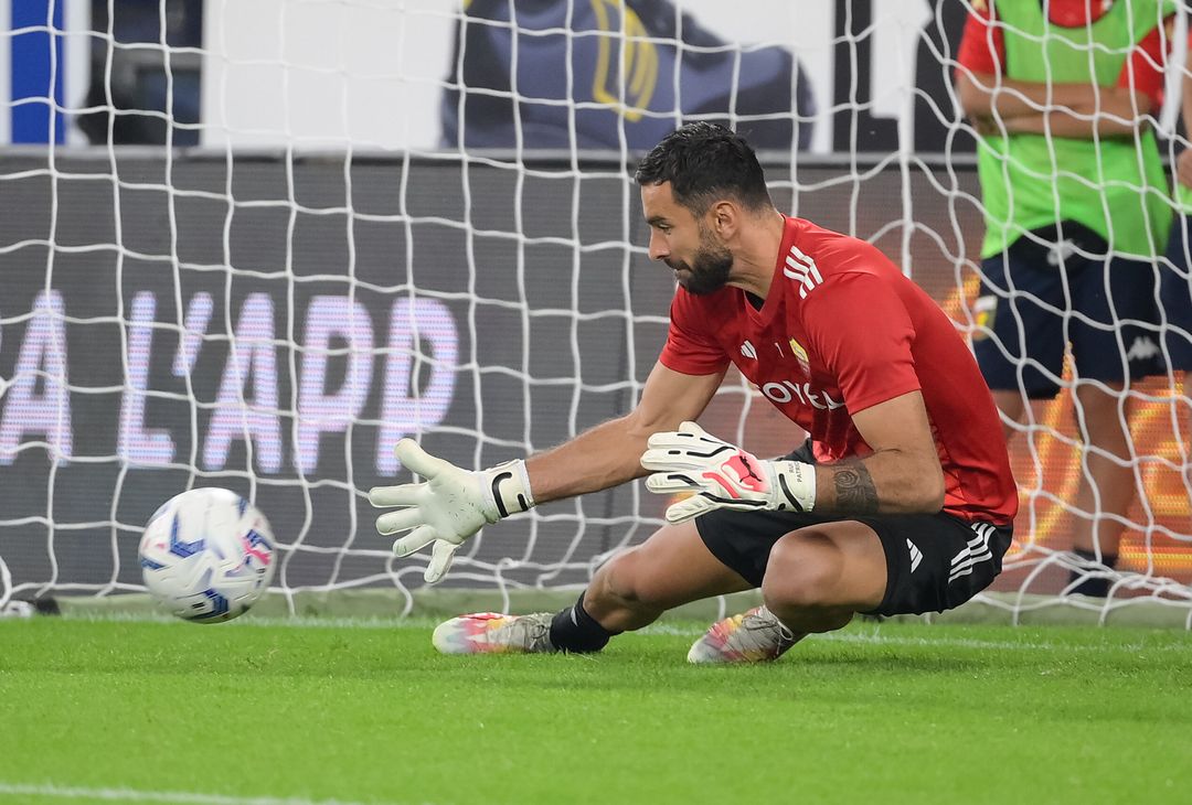 Genoa-Roma 4-1 – FOTO GALLERY - immagine 19