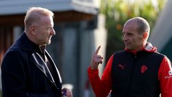 Padovano: “Milan, bisogna fare una statua ad Allegri e Tare: un miracolo essere lì”