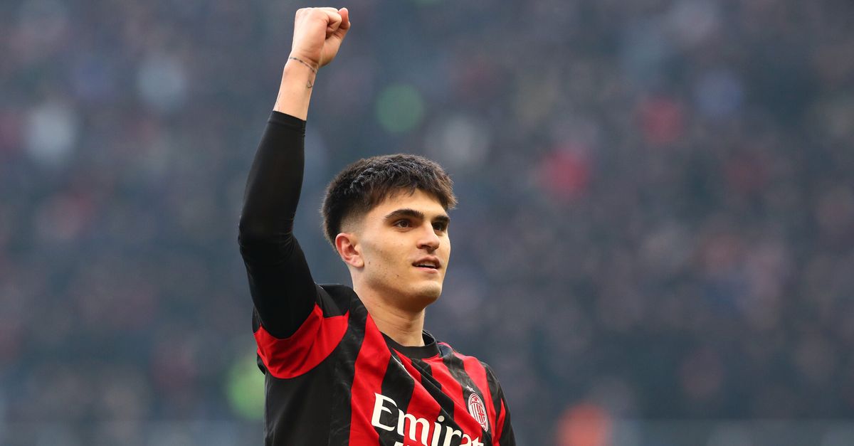 milan sassuolo bartesaghi sul coro per lui l8217ho sempre sognato da Pianetamilan.it milan sassuolo bartesaghi sul coro per lui l8217ho sempre sognato