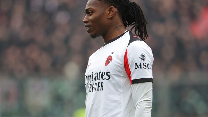 Rafael Leao, qui durante Cremonese-Milan | Getty Images Leao tra critiche e numeri: il portoghese segue le orme di Shevchenko