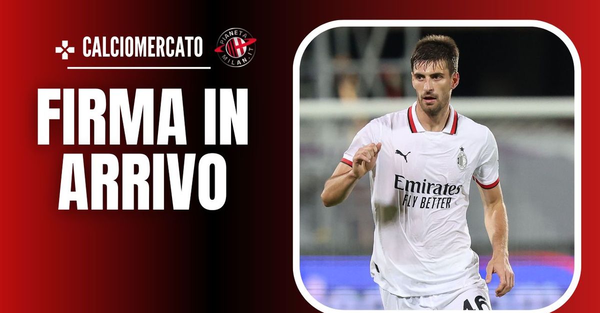 Calciomercato Milan – Rinnovo di Gabbia: c’è l’accordo! Le novità