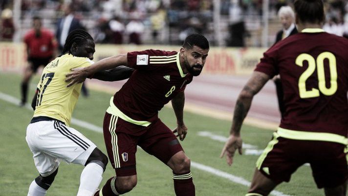 Venezuela, Rincon non ci sarà contro l’Argentina: è squalificato - immagine 1