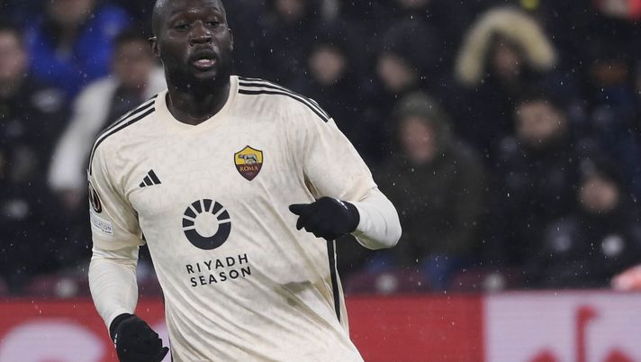 Getty Images Lukaku, gol-qualificazione. Ma la Roma rischia i playoff - immagine 1