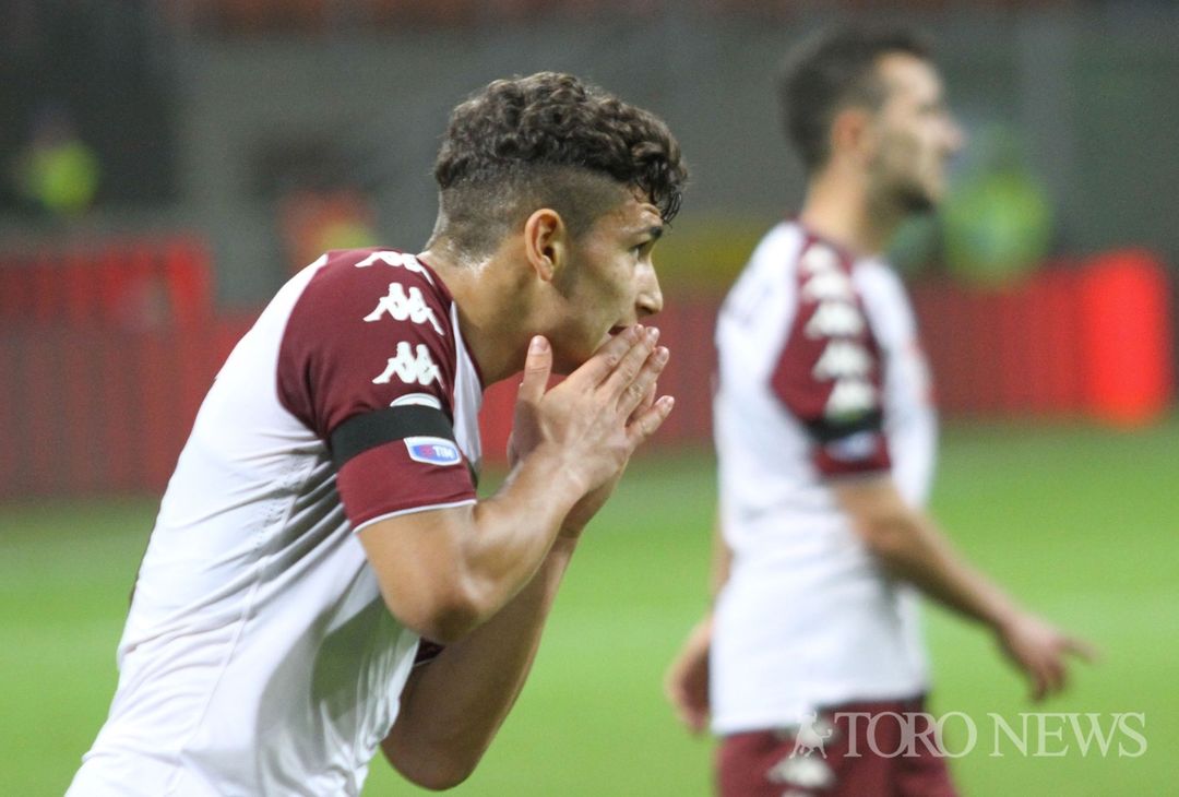 Fotogallery – Milan-Torino 0-1: il cielo è granata sopra San Siro - immagine 19