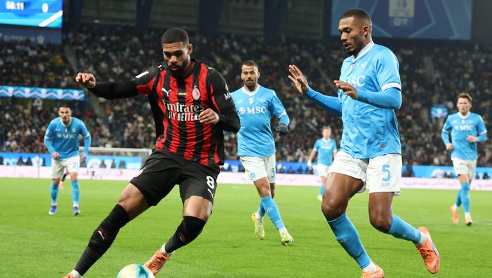 Da Milano: “Loftus-Cheek vuole giocare di più, al Napoli non ne avrebbe la certezza” - immagine 1