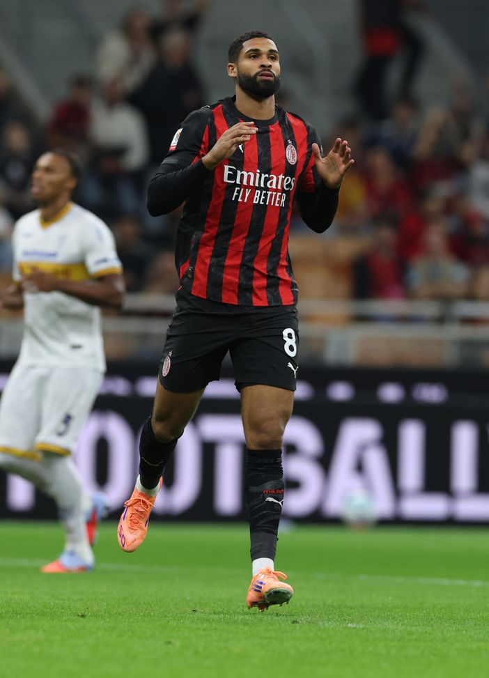 Milan-Lecce 3-0 le pagelle: Gimenez e i due ‘Chris’ Allegri ha trovato i suoi tenori- immagine 10