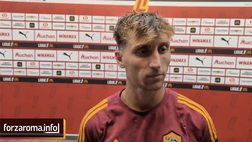 Baldanzi sul futuro: “Voglio rimanere. Posso fare più gol e assist”