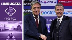 Paratici, buonissima la prima. Ora lasciarlo libero e dargli la Fiorentina chiavi in mano