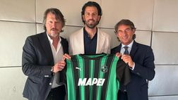 Il Sassuolo riparte dalla Serie B e da Fabio Grosso: l’ex Inter è il nuovo allenatore