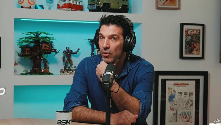 Buffon: “Ilaria D’Amico donna dolcissima. Seredova? Farla soffrire mi ha dato dolore” Buffon: “Ilaria D’Amico donna dolcissima. Seredova? Farla soffrire mi ha dato dolore” - immagine 1