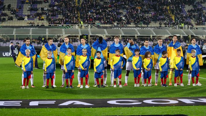 Dinamo, Zakharchenko: “Impagabile giocare contro Kean. Fiorentina più fortunata” - immagine 1