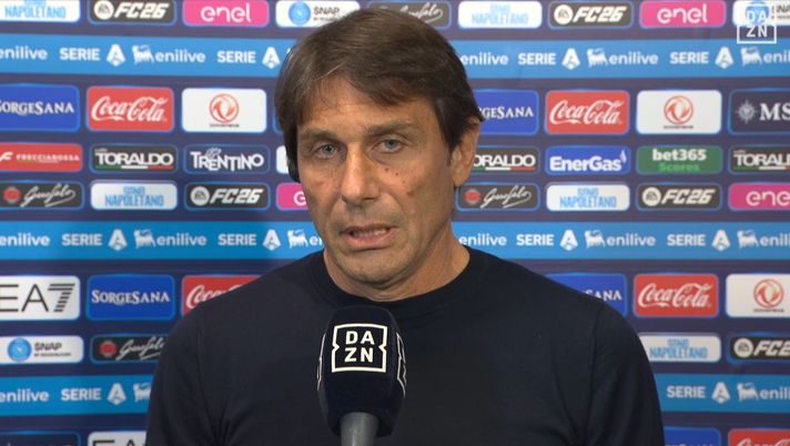 Napoli, Conte: “Undici partite per scrivere il nostro futuro. Alla fine…” - immagine 1